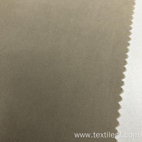 Tencel Polyester Woven Fabric